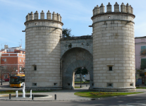 Puerta de Palmas